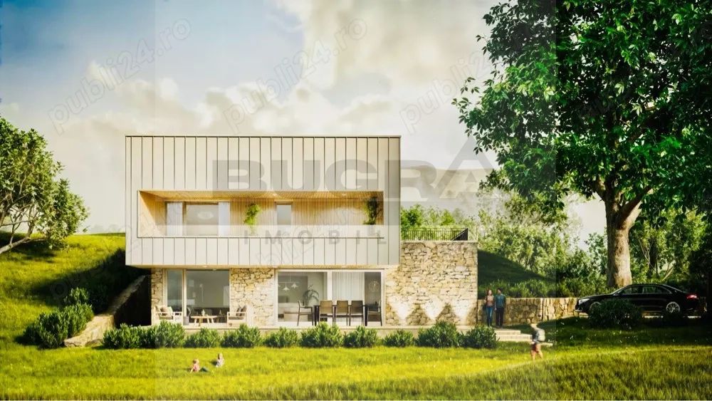 Casa individuala in Popesti Deal - Poză 1