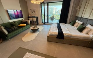 Studio 42 mp - Axxis Nova Resort & Spa - bloc Madrid finalizat - Poză 8