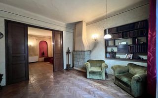 Casă interbelică de închiriat – Str. Barbu Văcărescu nr. 33 - Poză 8