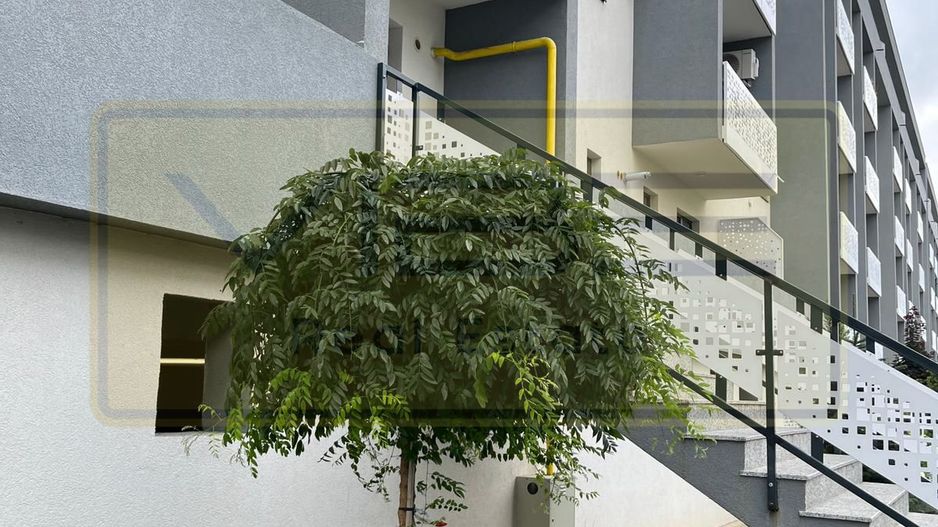 Apartament NOU 2 camere + TERASA  -  Pacurari - Poză 9