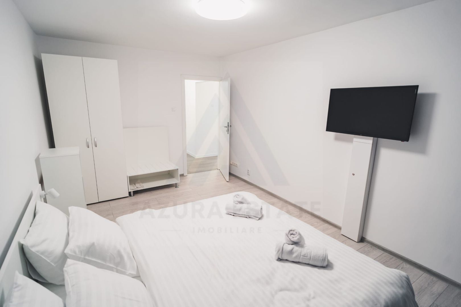 Apartament 2 camere decomandat 55 mp utili  Etaj 1/4  zona Terezian - Poză 16