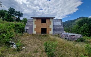 Cabana A-frame in Ampoita - Poză 3