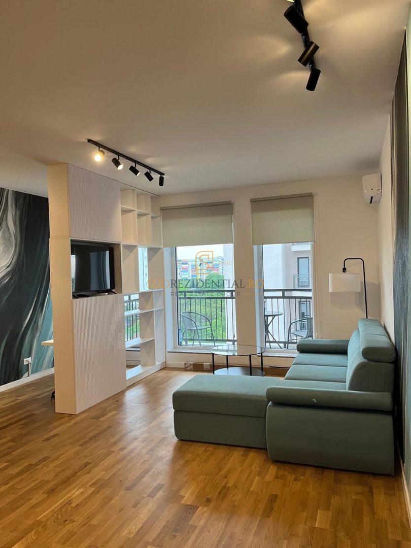 Apartament 2 camere, mobilat si utilat, metrou Constantin Brancoveanu - Poză 3