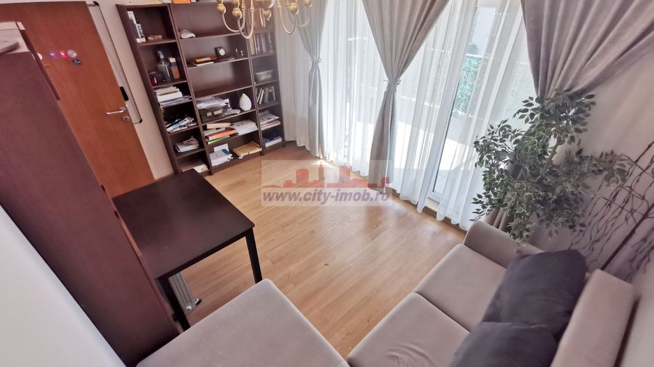 Inchiriere apartament 3 camere   (doua dormitoare) Baneasa - Poză 15