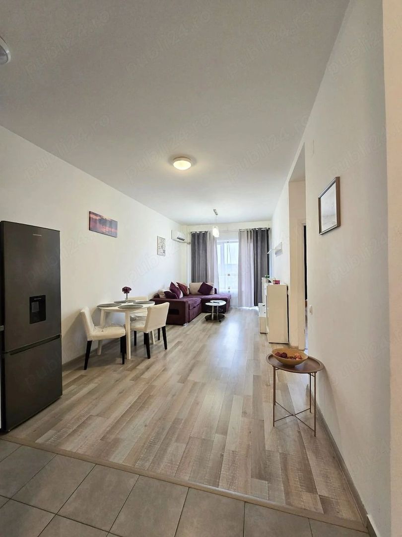 Vanzare Apartament 2 Camere, Bloc 2018, la 2 minute de Metrou Mihai Bravu - Poză 11
