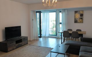 Apartament 2 camere I 62mp I bloc 2023 I Petrom City-Damaroaia-Bucurestii Noi - Poză 1