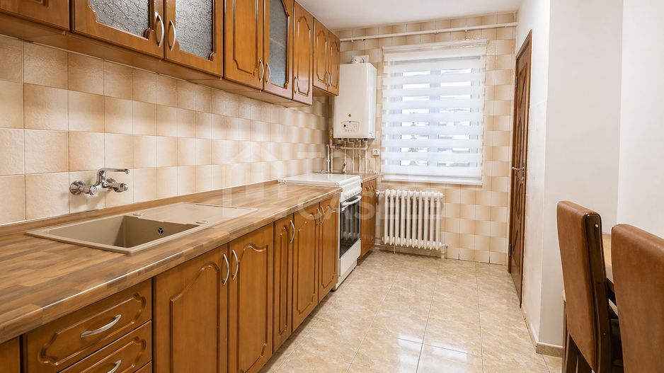 Apartament cu 3 camere,  decomandat, zona Kaufland, Manastur - Poză 5