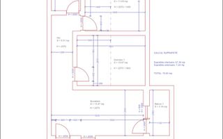 Apartament spatios cu 3 camere | Lipovei | COMISION 0 - Poză 15