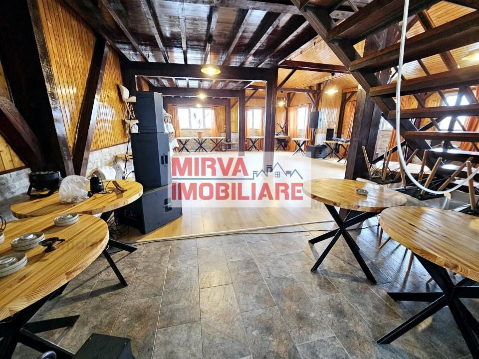Spațiu modern birouri/comercial – 160 mp + terasă 60 mp,Bld. București - Poză 1