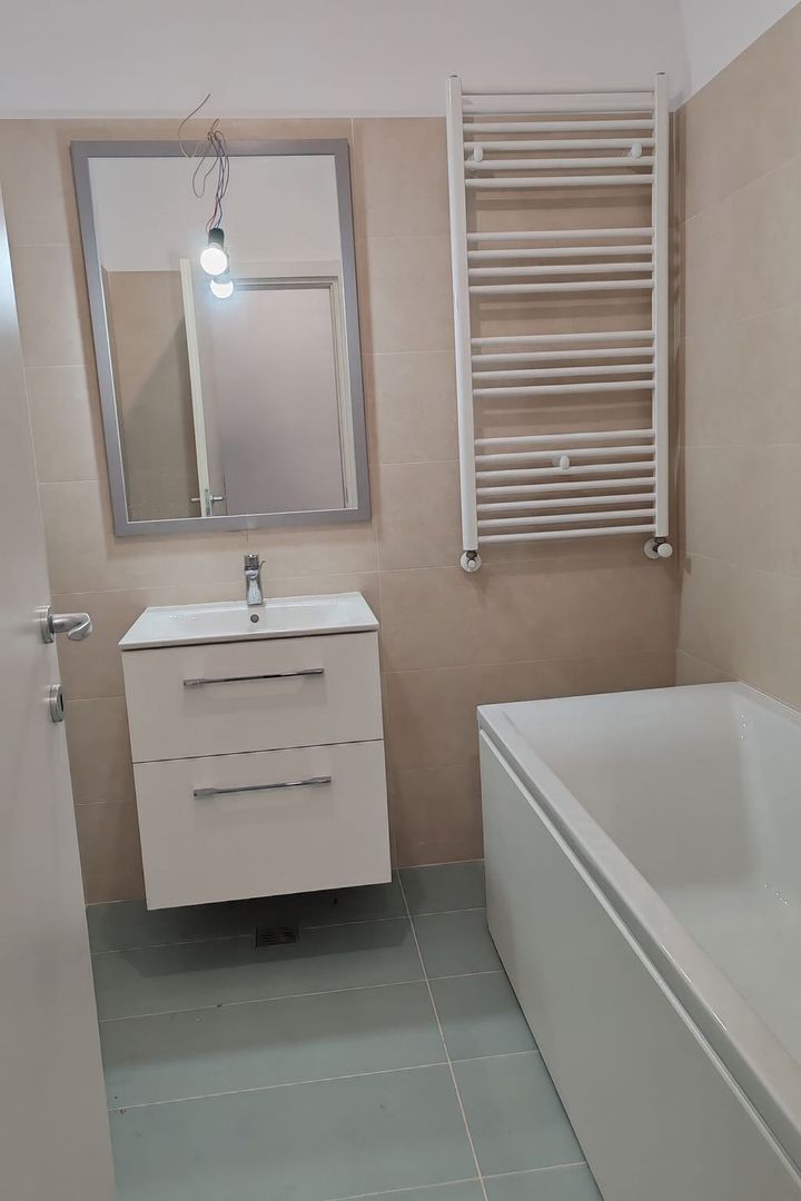 Apartament 1 camera +loc parcare intabulat Unirea Towers 111000 euro - Poză 3