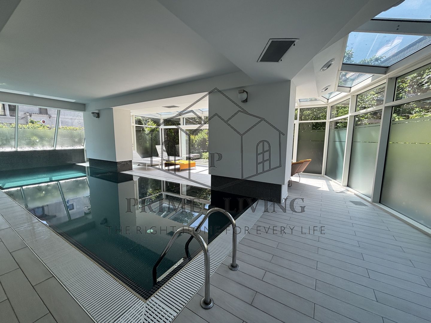 APARTAMENT DE LUX CU 4 CAMERE IN DOROBANTI CAPITALE - Poză 6