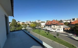 Apartament cu LIFT IN INTERIOR si doua terase de 21 mp in total - Poză 20