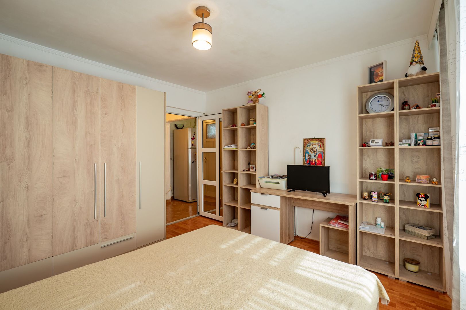 2 camere decomandate | Tomis III | Etaj 1 | Centrală proprie - Poză 8