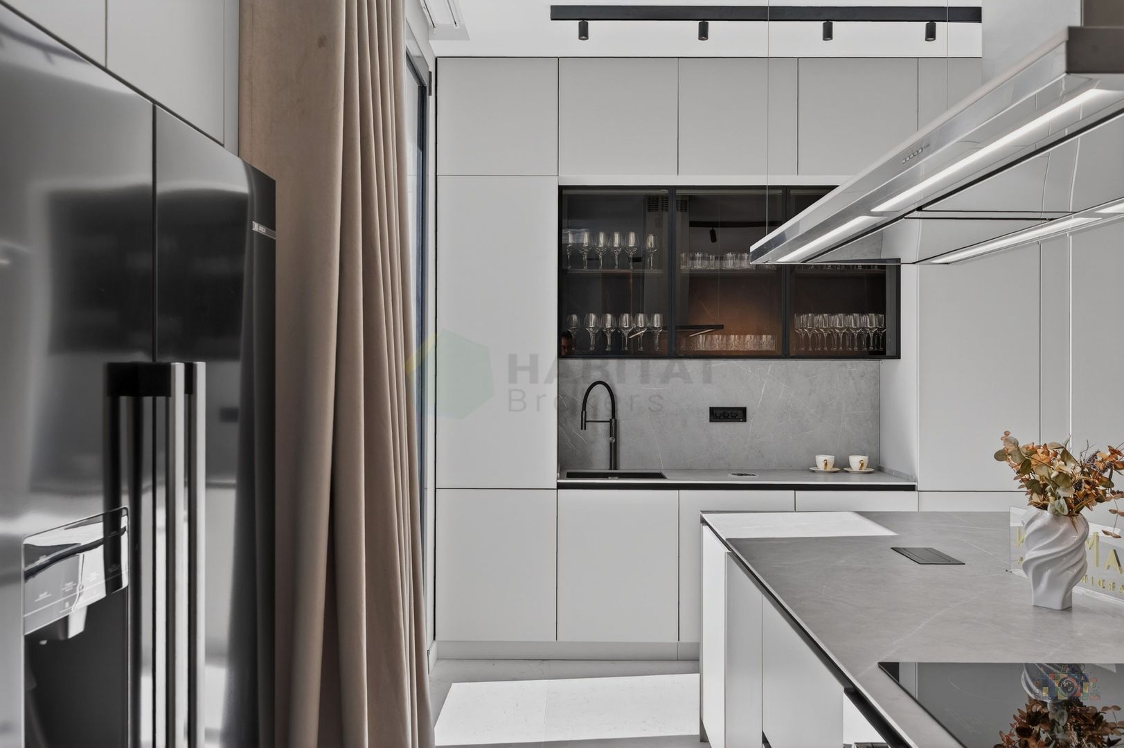 Locuință premium cu 4 dormitoare, terase și finisaje high-end – Pipera - Poză 15