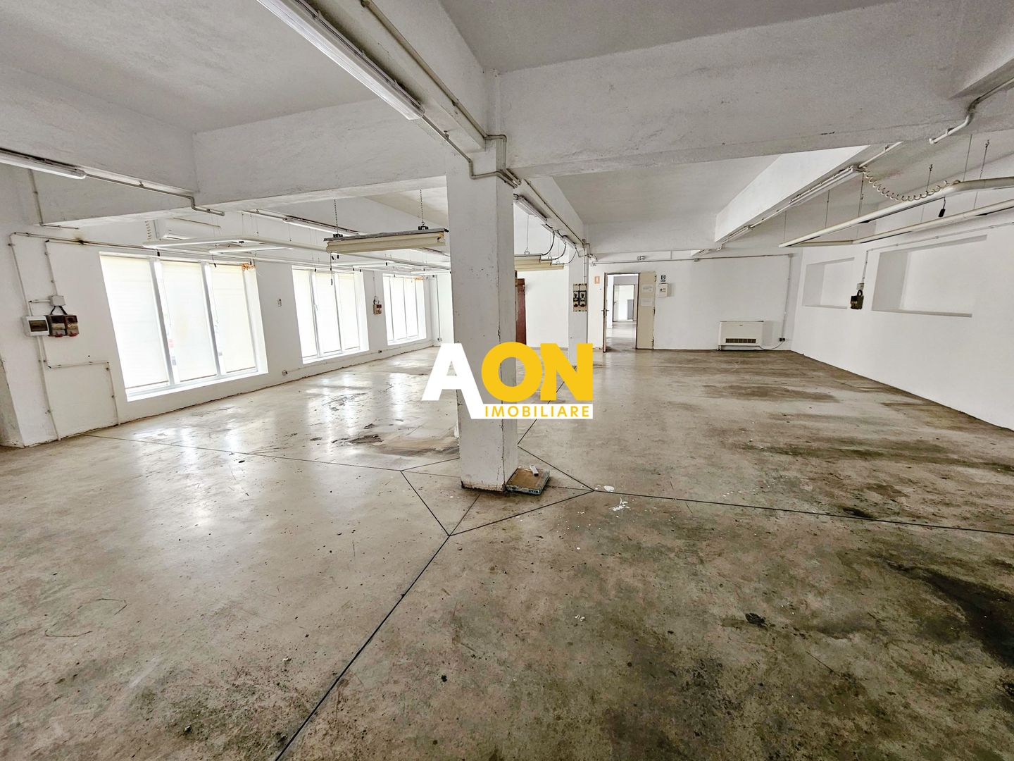 Spatiu industrial pentru productie sau depozitare, 1600 mp, Sebes - Poză 11