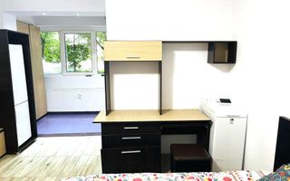 🏡 Închiriez Garsonieră modernă, metrou Favorit, parcare inclusă, Drumul Taberei - Poză 3
