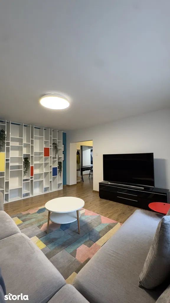 AP. 4 CAMERE - PANDURI, CENTRALA PROPRIE, BUCATARIE INCHISA, MODERN - Poză 5