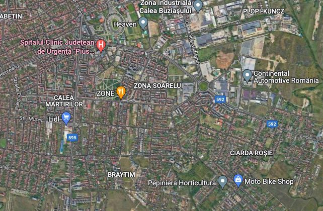 TEREN LOCUINTE COLECTIVE - Poză 1