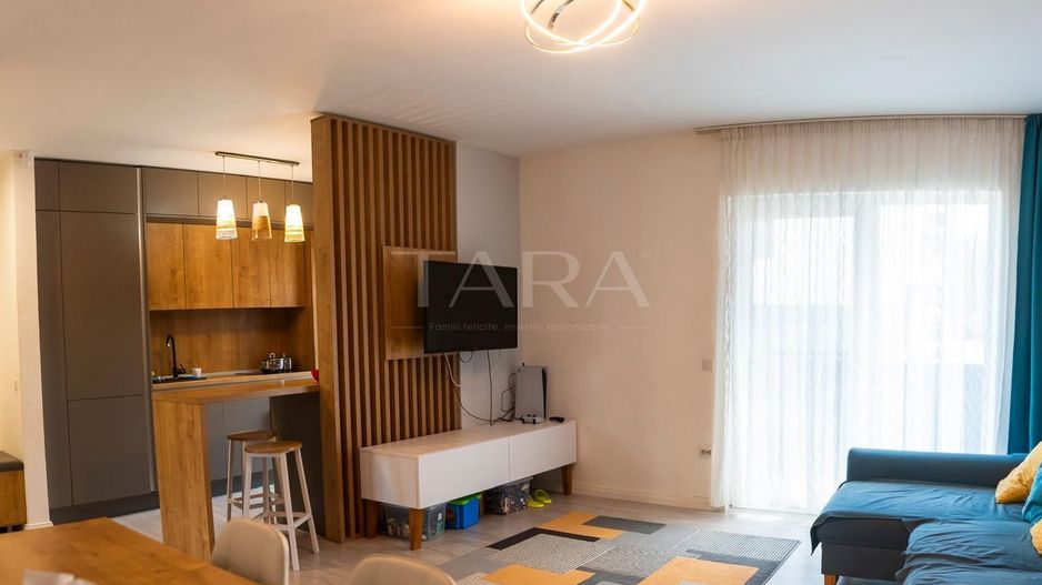 Apartament 3 camere – Strada Câmpului, grădină proprie și terasă. - Poză 1