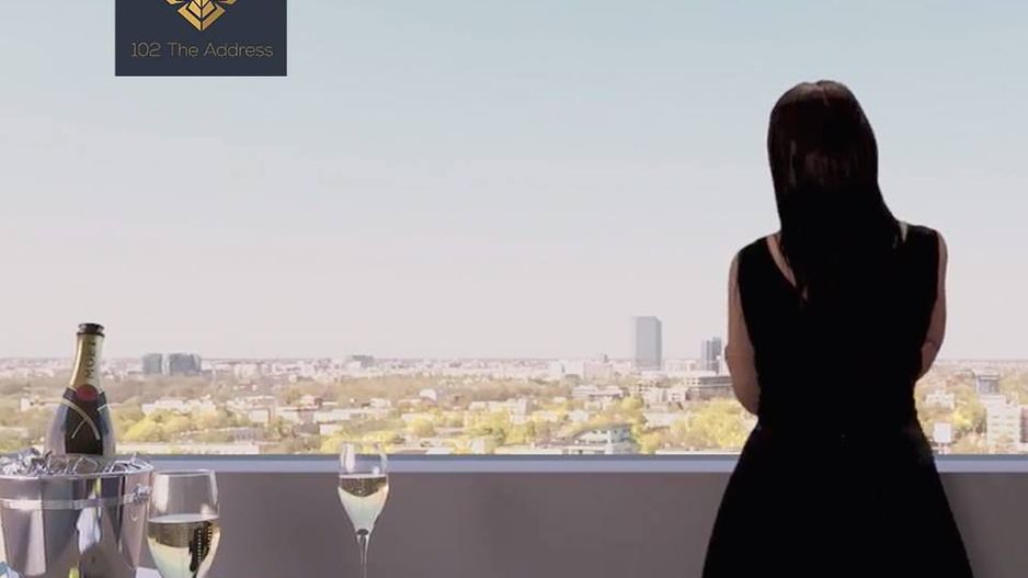 Premium 102 The Address, Barbu Vacarescu, Lux/Centrala/Balcon/Parcare - Poză 3