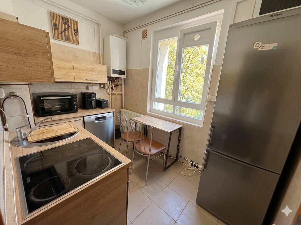 Apartament 2 camere în Floreasca – Strada Puccini, lângă Parc - Poză 3