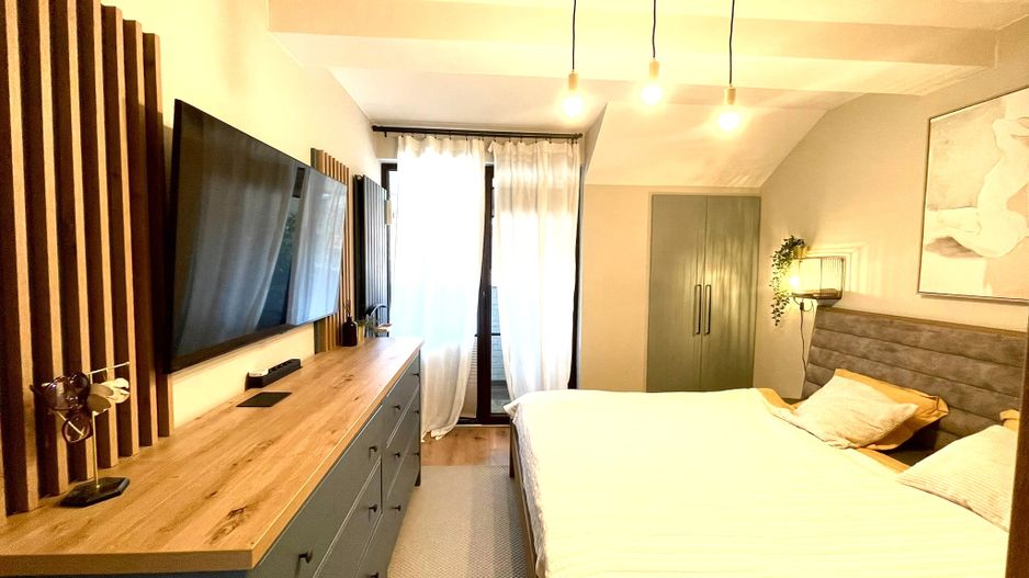 Apartament 4 camere, 116 mp, 2 niveluri – Nicolae Tonitza - Poză 10