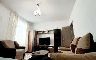 Apartament 2 camere Primăverii, renovat, centrală, 2 balcoane - Poză 2