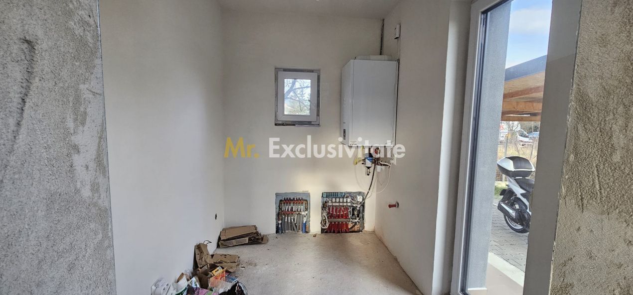 Casa individuala noua in Gilau-constructie premium - Poză 9