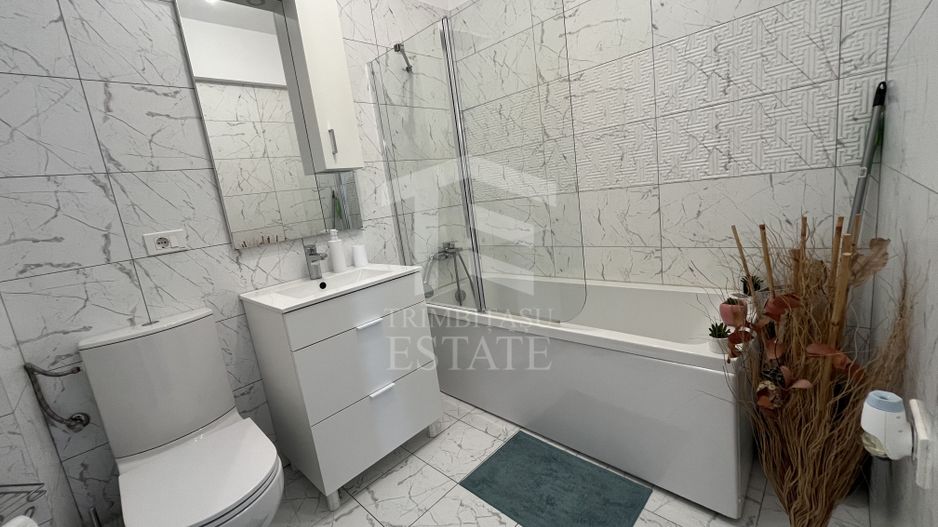 PALLADY | Chirie 2 Camere + Parcare - Poză 9