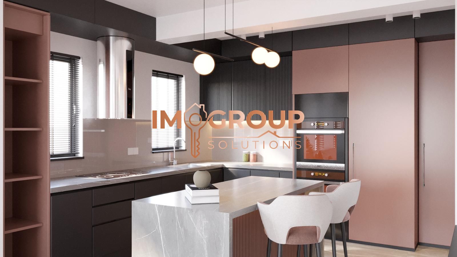 Casă individuală premium - Vedere la Lacul Dorobanț - toate utilitățil - Poză 4