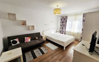 Garsoniera moderna, 30 mp, Cetate, zona Bulevardul Transilvaniei - Poză 1