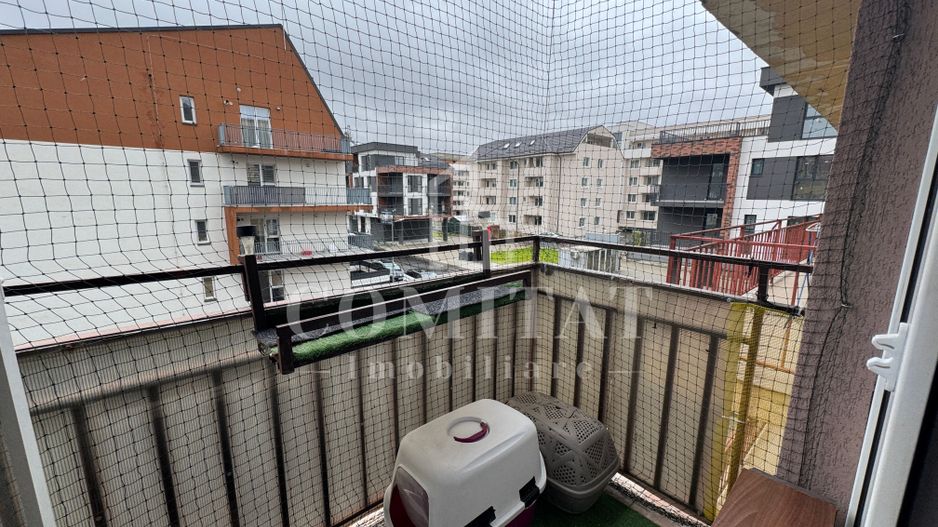Apartament cu 2 camere decomandate | Parcare | Florești- Zona Florilor - Poză 20