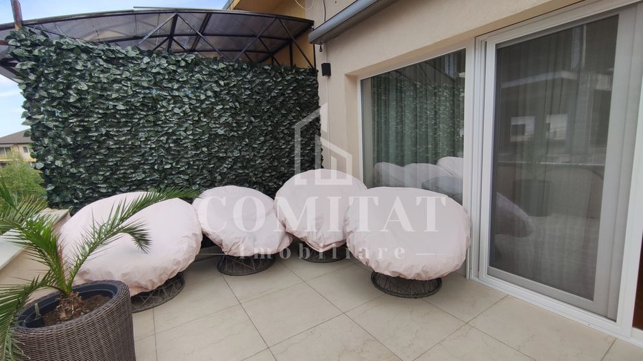 Apartament cu 3 camere cu finisaje moderne | Zona Grand Hotel Italia - Poză 9