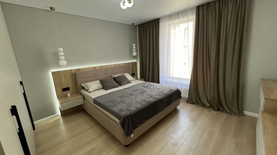 Apartament cu 2 odăi Astercon, Dumbrava - Poză 6