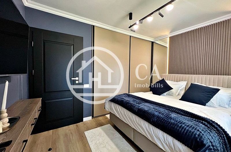 Apartament LUX de închiriat cu 2 camere în Calea Aradului, Oradea - Poză 6