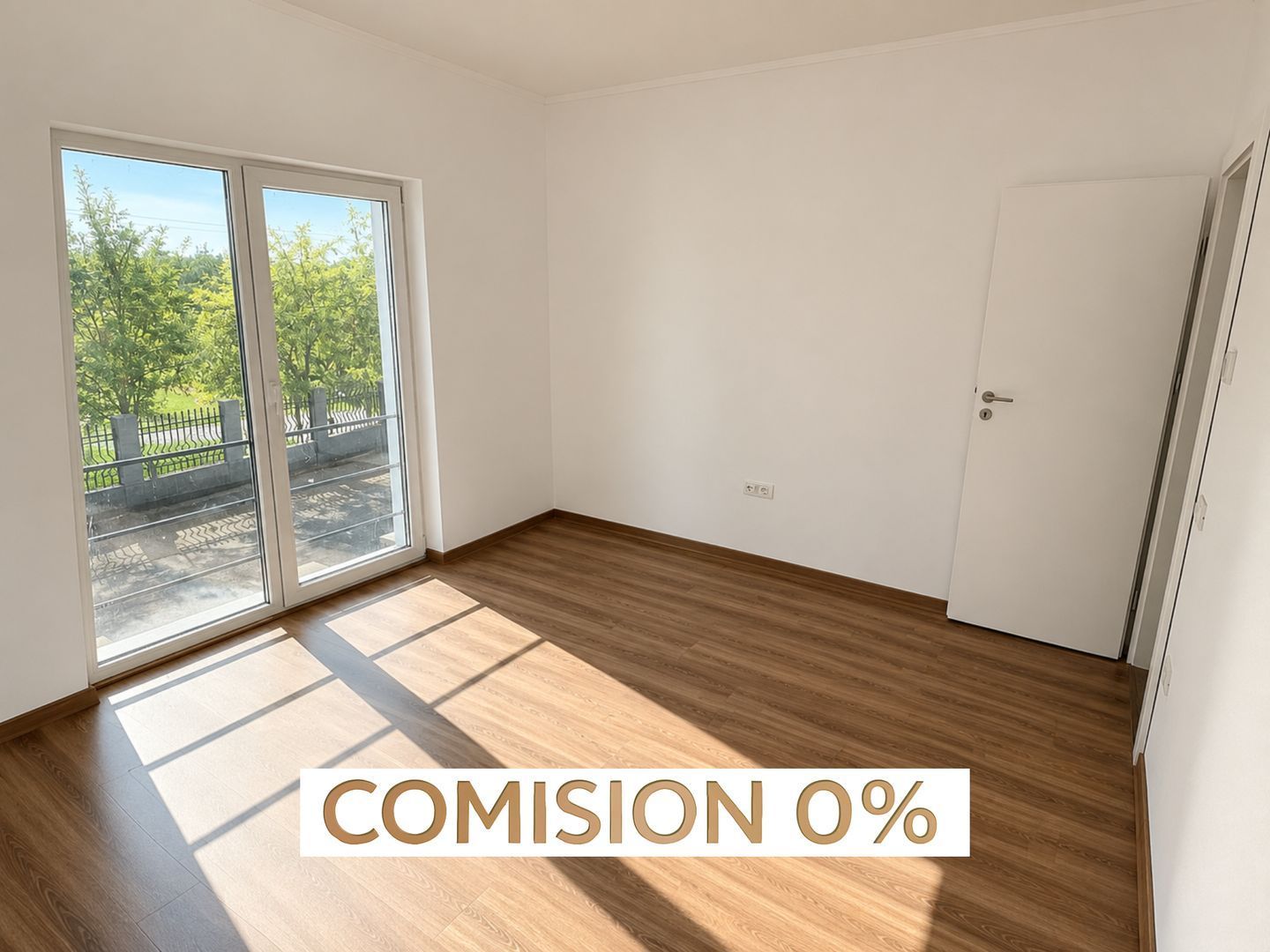 COMISION 0% | Duplex | 104 mp utili | 4 Camere | P+E | Săcălaz | - Poză 1
