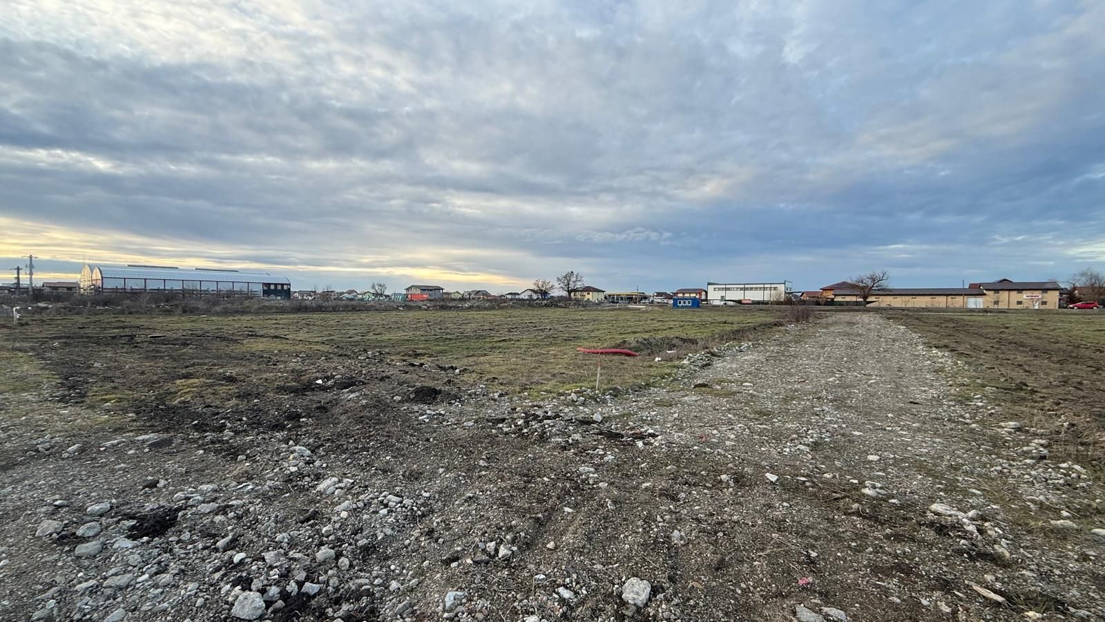 COMISION 0% Terenuri Intravilane Toate Utilitatile  Front 24m Sacalaz - Poză 5