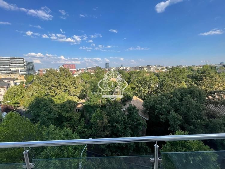 Apartament premium 3 camere la Parcul Herastrau | 110 mp, doua terase - Poză 16