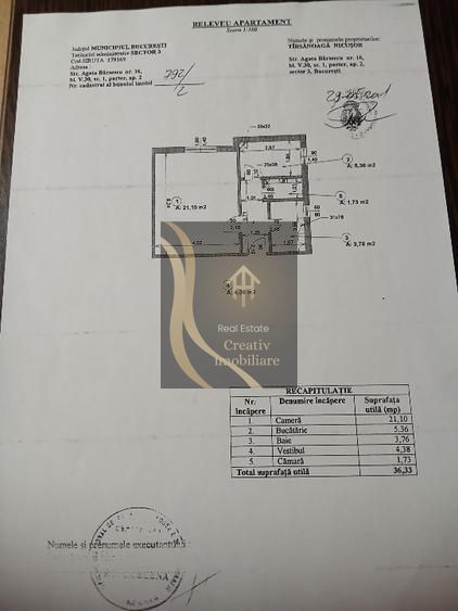 Garsonieră Vitan confort 1 - Poză 5