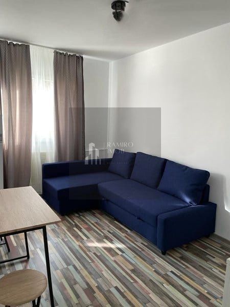 Garsoniera renovata 20mp etaj 4 - Bd. Obregia - metrou Piata Sudului - Poză 1