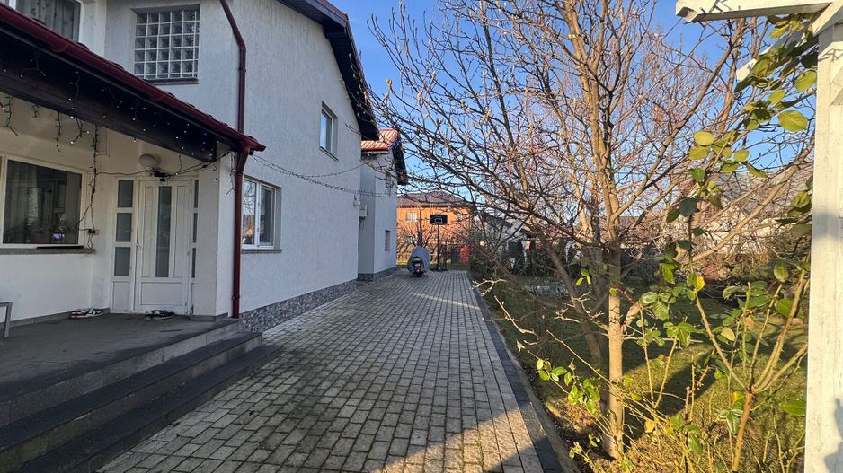 Casa 9 camere Glina 350 mp utili 1000 mp teren - Poză 3