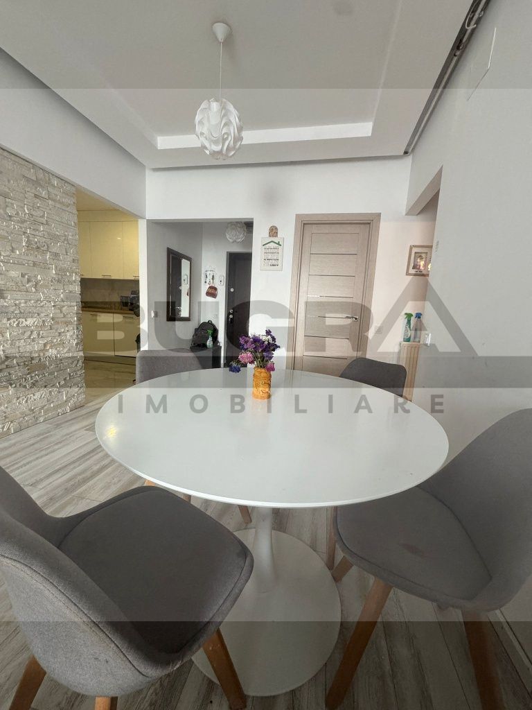 Apartament de 3 camere, 69.86mp, parcare, zona strazii Oasului - Poză 4