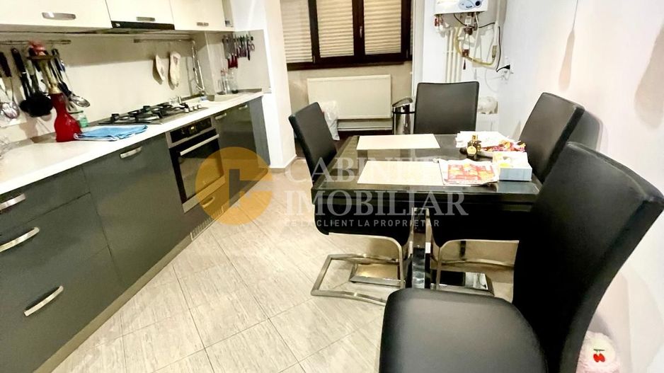 Etaj 1 Apartament 2 camere decomandat mobilat-utilat 66mp - Poză 4