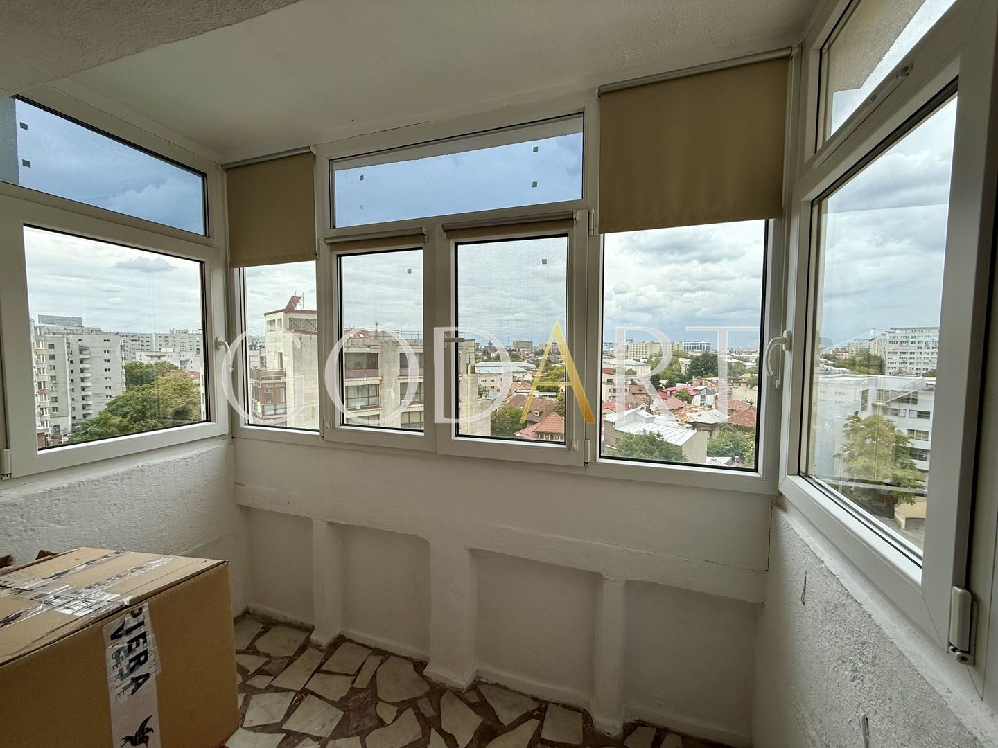 Apartament 4 camere | Bloc 1990 | 3 balcoane | Vedere panoramica - Poză 18