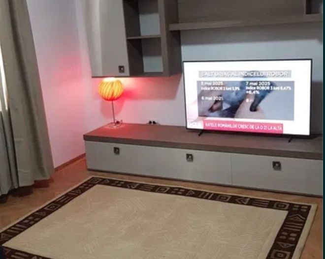 GARSONIERA- 13 SEPTEMBRIE, LOC DE PARCARE, MOBILAT UTILAT MODERN - Poză 1