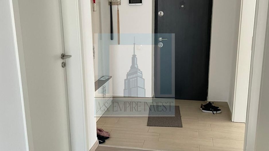 Apartament 3 camere, partia mobilat - zona Sanpetru Rezidence - Poză 5