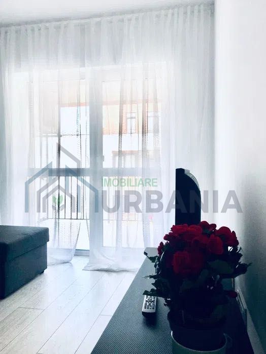 Apartament 2 camere decomandat de închiriat în Complex Newton, zona Oancea, Iași - Poză 4