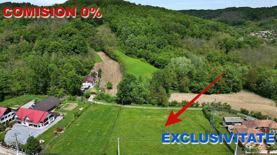 AZURA Imobiliare - Teren Babana Central la Asfalt - Poză 1