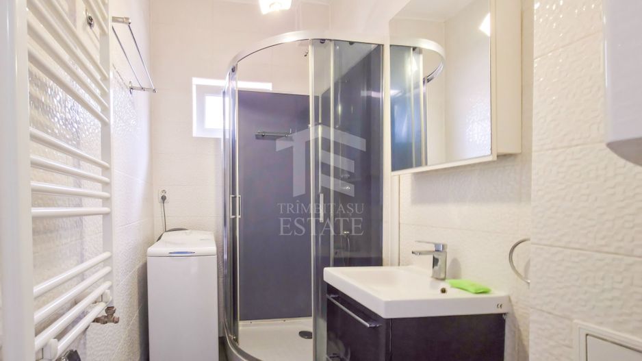 Garsonieră ultracentrală – Strada Toamnei | Centrală proprie | Balcon - Poză 8