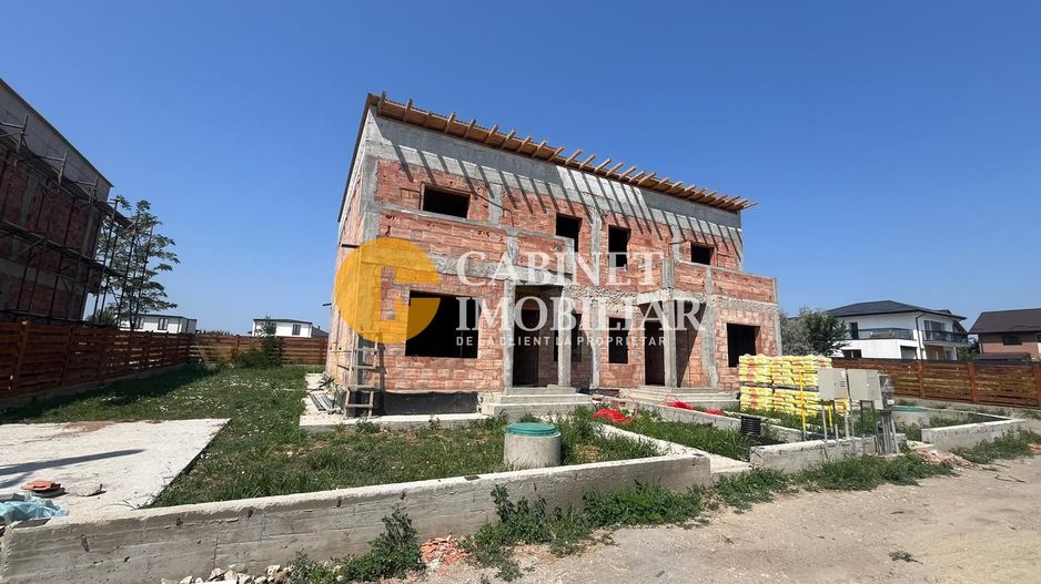 Duplex 4 Camere 120 MP - 300 MP  Teren Complex Rezidential Valea Lupului - Poză 7